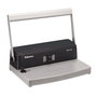 Fellowes Metal 50 Encuadernadora de Espiral Metálica Grafito